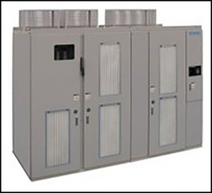 medium voltage frequency inverter from Gozuk