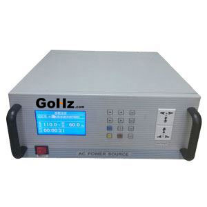 Frequency Converter 50Hz to 60Hz